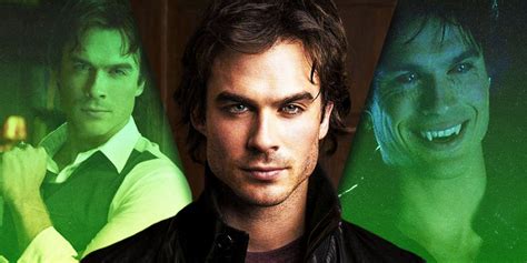 damon vampire|Damon Salvatore's Character Arc in The Vampire Diaries, .
